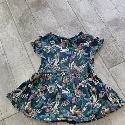 Robe d'été vertbaudet 3 ans